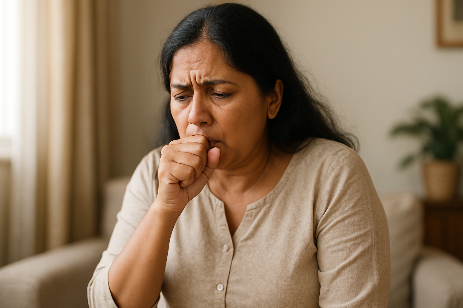 Ayurvedic Diagnosis and Management of Cough (Kasa) - AMA #13